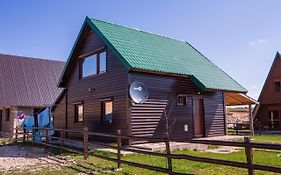 Black Flamingo Apartments Zabljak